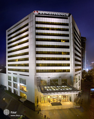 Renaissance Beijing Chaoyang Hotel 4