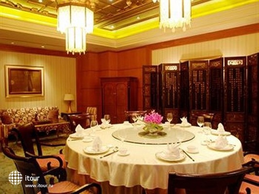 Renaissance Beijing Chaoyang Hotel 13