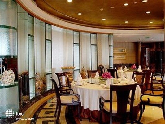 Renaissance Beijing Chaoyang Hotel 15