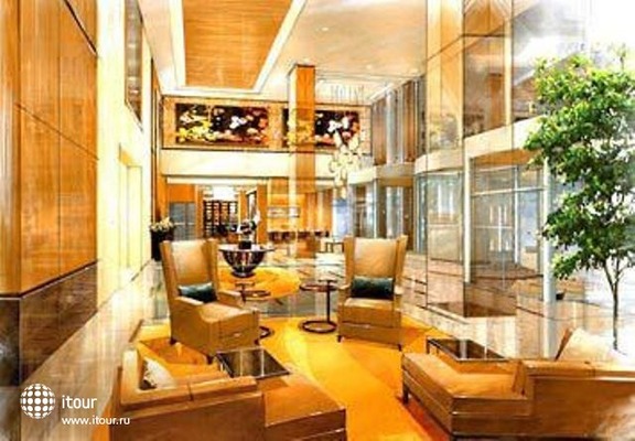 Marriott Executive Apartments - The Sandalwood, Beijing 11