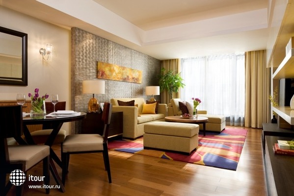 Marriott Executive Apartments - The Sandalwood, Beijing 15