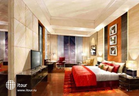 Marriott Executive Apartments - The Sandalwood, Beijing 18