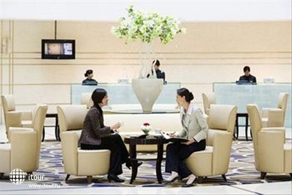 Ariva Beijing West Hotel & Serviced Apartment 8
