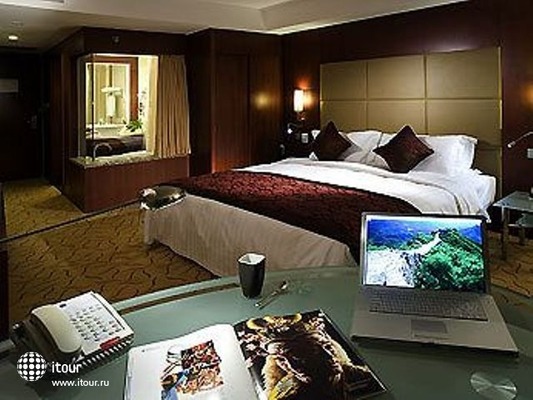 Ariva Beijing West Hotel & Serviced Apartment 3