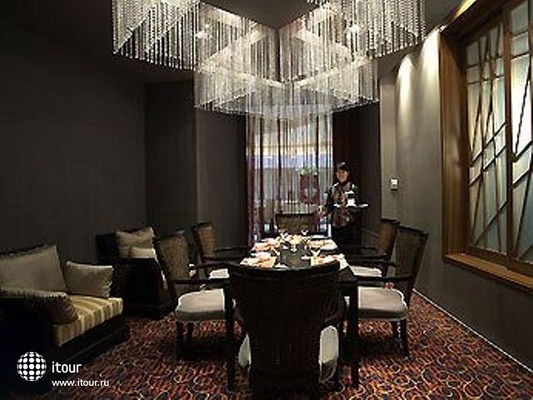 Ariva Beijing West Hotel & Serviced Apartment 10