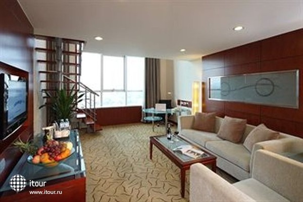 Ariva Beijing West Hotel & Serviced Apartment 15
