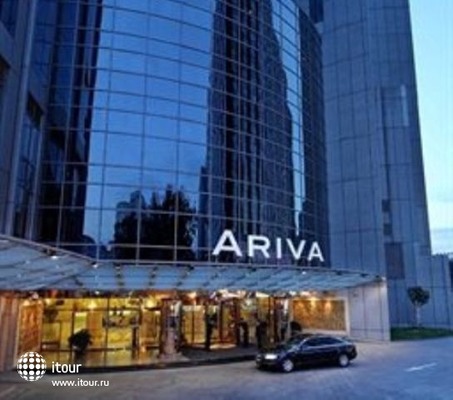 Ariva Beijing West Hotel & Serviced Apartment 16
