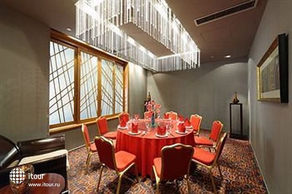 Ariva Beijing West Hotel & Serviced Apartment 22