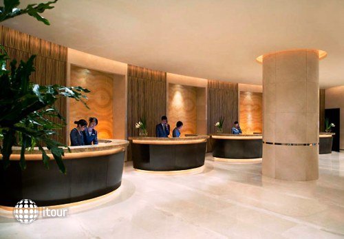 Jw Marriott Hotel Beijing 9