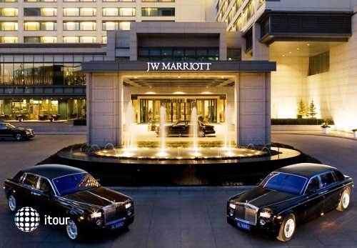 Jw Marriott Hotel Beijing 1