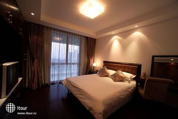 Rayfont Shanghai Celebrity Hotel & Apartment 3