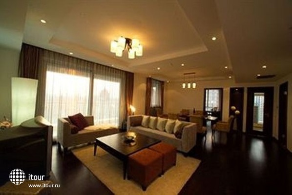 Rayfont Shanghai Celebrity Hotel & Apartment 4