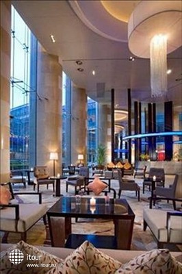Sheraton Pudong Shanghai Hotel & Residences 25