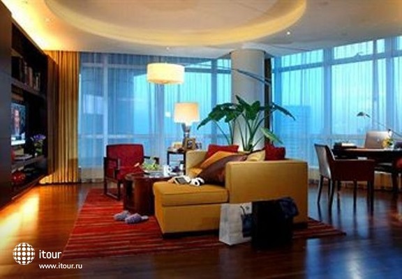 Marriott Executive Apartments - Union Square, Shanghai Pudong 13
