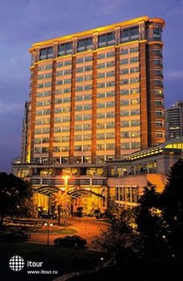 Radisson Plaza Hotel Shanghai 29