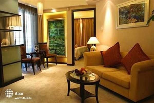 Howard Johnson All Suites Shanghai 6