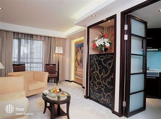 Howard Johnson All Suites Shanghai 3