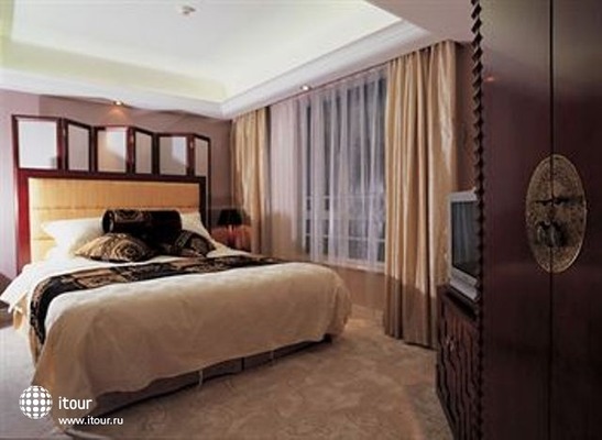 Howard Johnson All Suites Shanghai 9