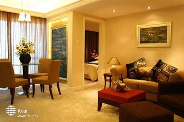 Howard Johnson All Suites Shanghai 10