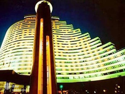 Hua Ting Hotel & Towers 1