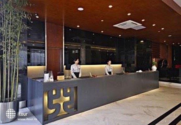 Hongmei Kingtown Hotel 13