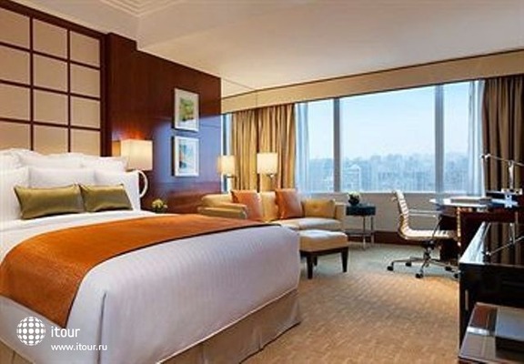 Shanghai Marriott Hotel City Centre 3