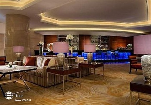 Shanghai Marriott Hotel City Centre 15