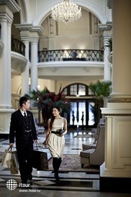 Waldorf Astoria Shanghai On The Bund 34
