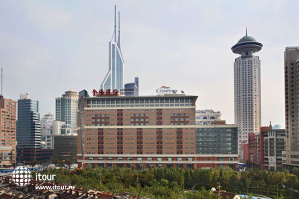 Citadines Jinqiao Shanghai 20