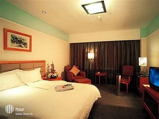 Hua Ting Guest House 9