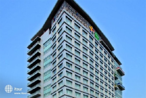 Four Points By Sheraton Shanghai, Daning 1