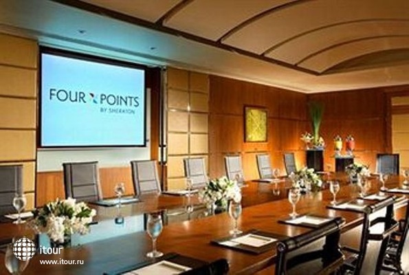 Four Points By Sheraton Shanghai, Daning 8