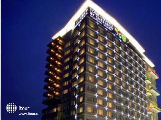 Four Points By Sheraton Shanghai, Daning 16