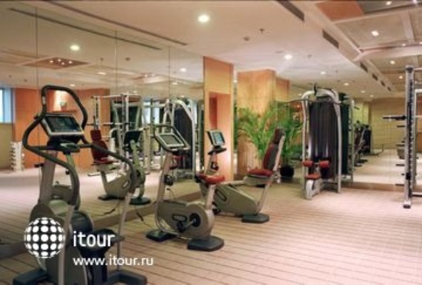 Four Points By Sheraton Shanghai, Daning 20