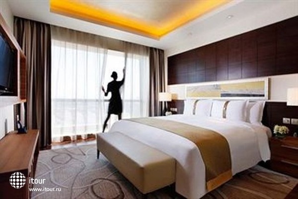 Holiday Inn Shanghai Pudong Kangqiao 18