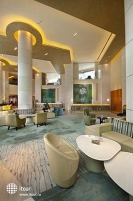 Holiday Inn Shanghai Pudong Kangqiao 24