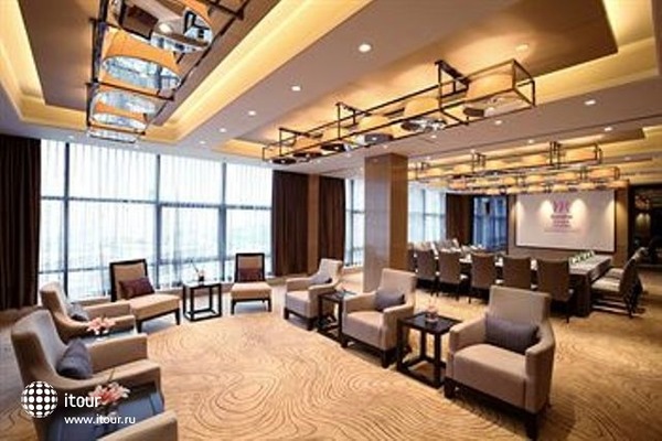 Grand Mercure Shanghai Zhongya 14