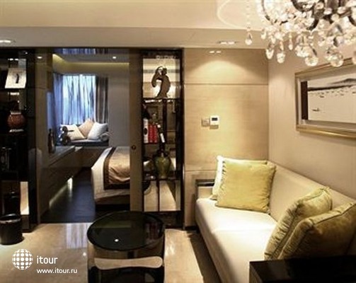 The One Executive Suites Shanghai 7