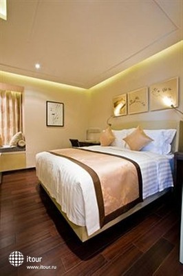 The One Executive Suites Shanghai 11