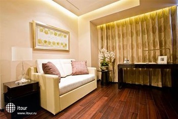 The One Executive Suites Shanghai 15