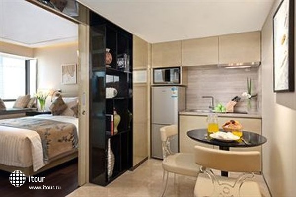 The One Executive Suites Shanghai 19