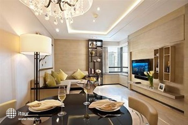 The One Executive Suites Shanghai 20