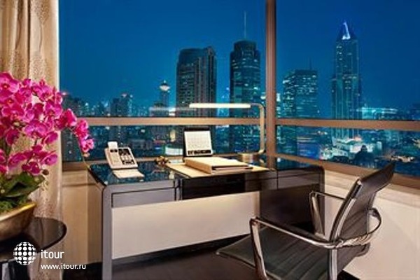 The One Executive Suites Shanghai 21