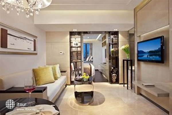 The One Executive Suites Shanghai 22