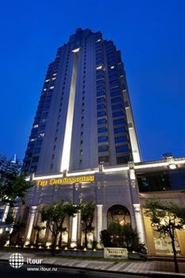 The One Executive Suites Shanghai 2