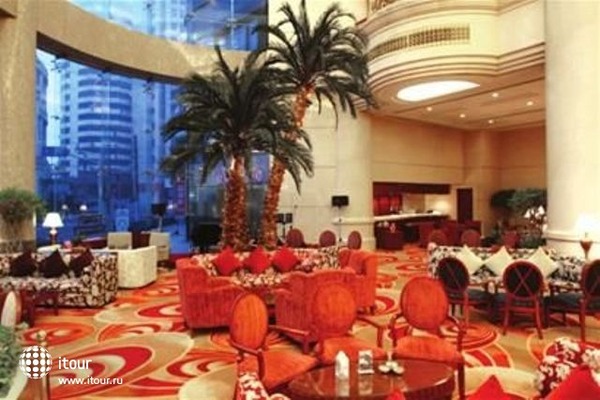 Howard Johnson Plaza Hotel Shanghai 17