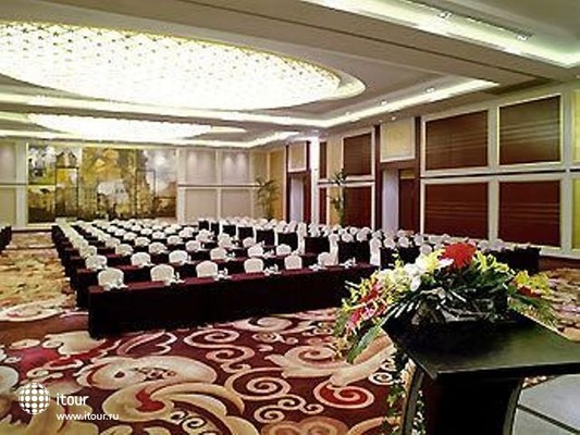 Grand Mercure Baolong Hotel Shanghai 4