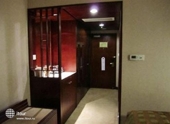Grand Mercure Baolong Hotel Shanghai 15
