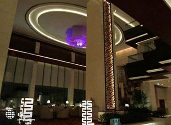 Grand Mercure Baolong Hotel Shanghai 17