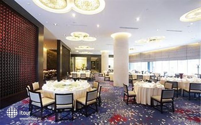 The Qube Pudong (ex. Howard Johnson Hotel Chuansha Shanghai) 12